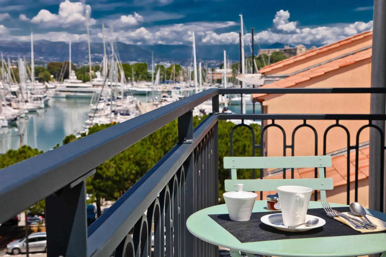 Hotel La Villa Port D'Antibes & Spa Exterior photo
